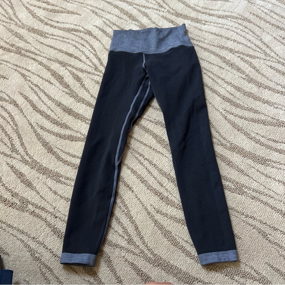 Align Leggings Double Lined 4 - image 2